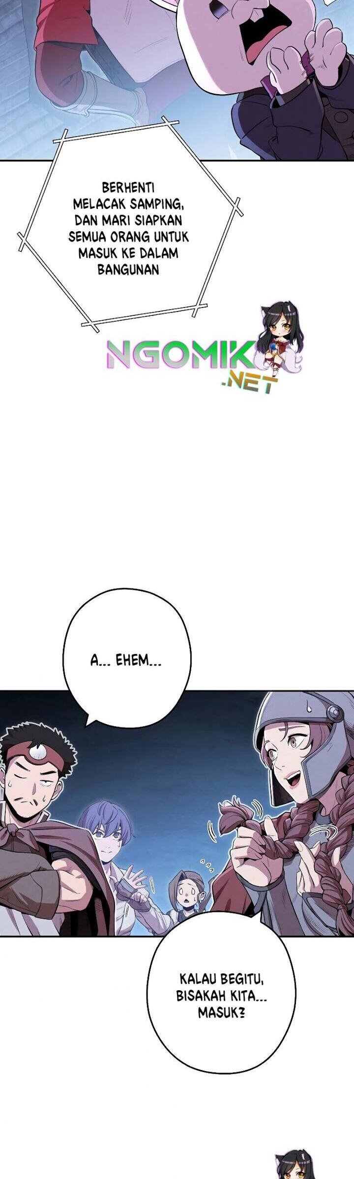 Dungeon Reset